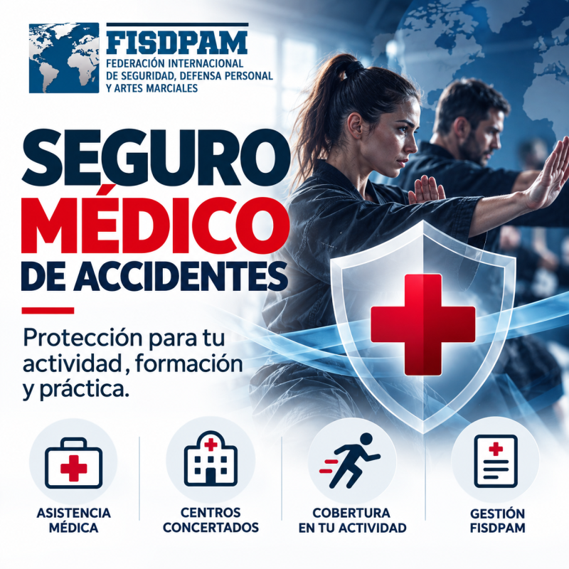 Seguro Médico de Accidentes FISDPAM